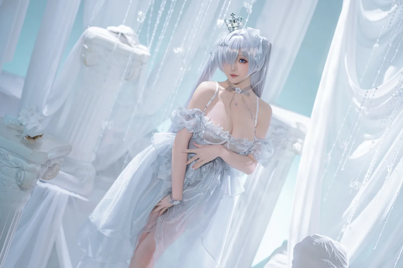 星之迟迟 - 25年3月计划D 胜利女神：妮姬 灰姑娘-erohere12.webp